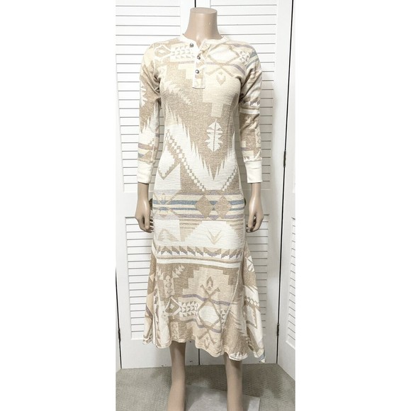 Polo Ralph Lauren Dresses Nwt Polo Ralph Lauren Aztec Southwestern